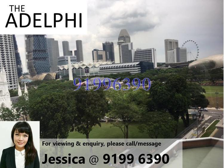The Adelphi (D6), Office #146475252
